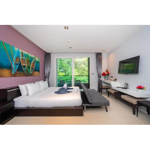 Private apartment - Emerald Terrace by Lofty