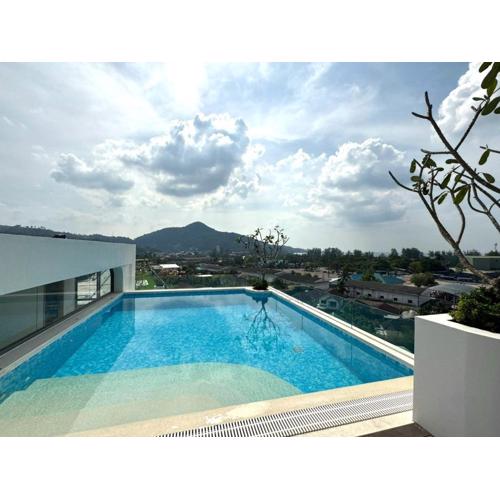 Private apartment at Fantasea by Lofty