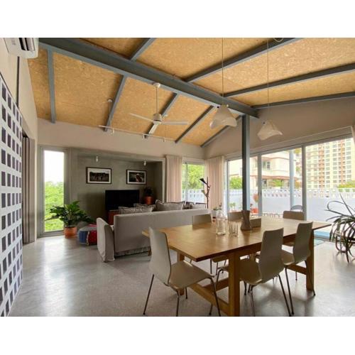 Private apartment at Sukhumvit67 Penthouse Unit