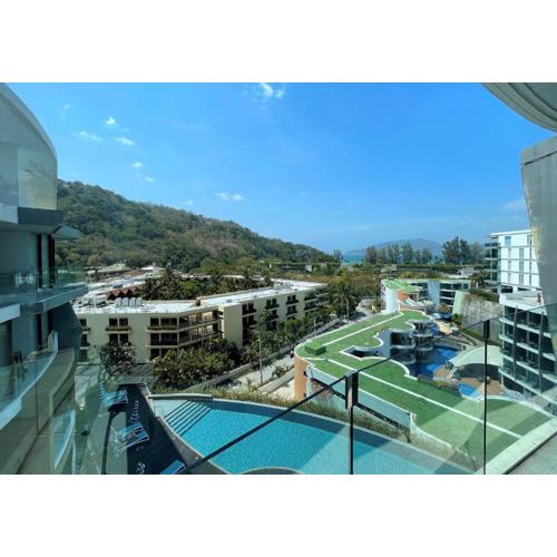 Private apartment at Twin Sands by Lofty