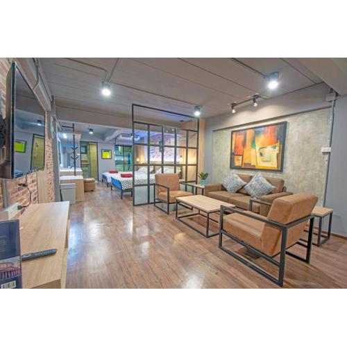 Private apartment in Huaikwang