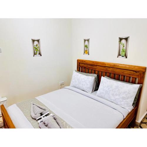 Private apartment near the city