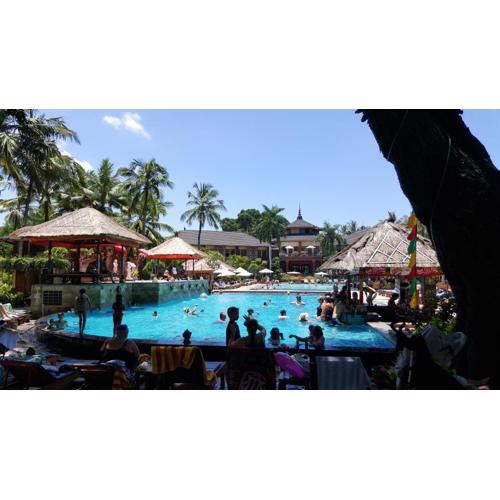 Private Apartments at Jayakarta Resort