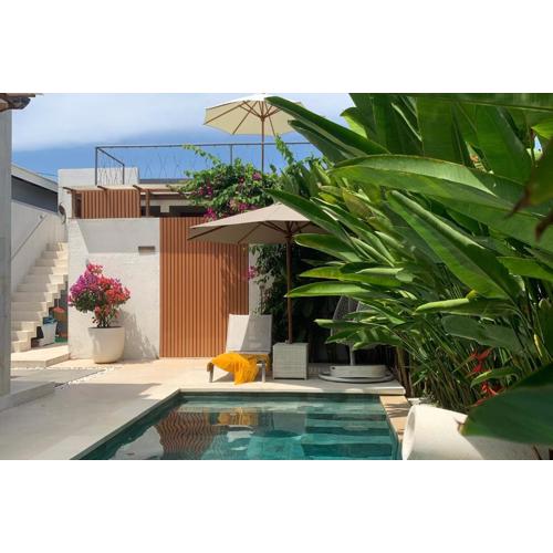 Private Bali Villa - Pool & Ricefield View