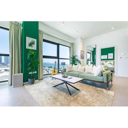 Private Beach - Sea Views - Beachfront - Paddle - Heart of Al Reem Island - Pixel - Luxurious Modern Elegance