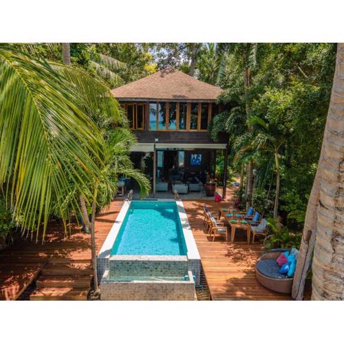 Private Beach House @ Hin Kong Beach