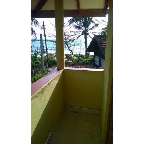 Private Beach House in Mirissa