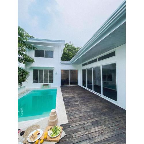 Private Beach Villa in Zambales