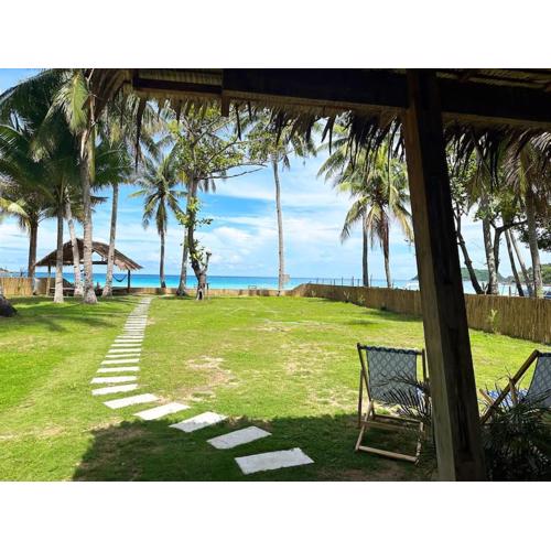 Private Beachfront El Nido - Sa Dulo Villa Diapila Bay