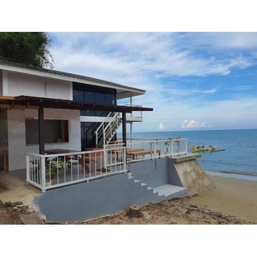 Private Beachfront Villa - Casita Del Mar Palawan
