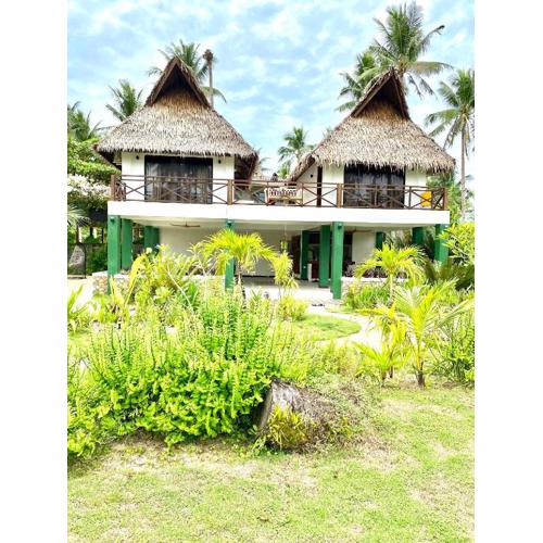 Private Beachfront Villa in Siargao