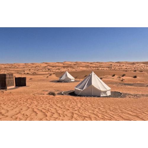Private Camel Safari Camp