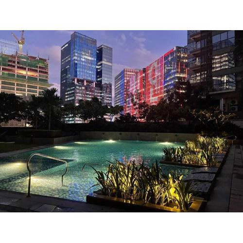 Private Condo Unit in Uptown Parksuites I & II