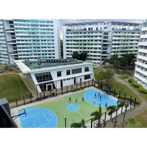 Private condo w/ balcony near Batasan, Ateneo, UP, Diliman, The Residences at Commonwealth