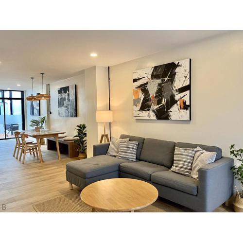 Private Cozy Townhouse Near Lanmuang Village