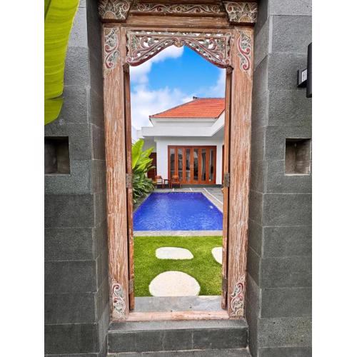 Private Escape in Seminyak