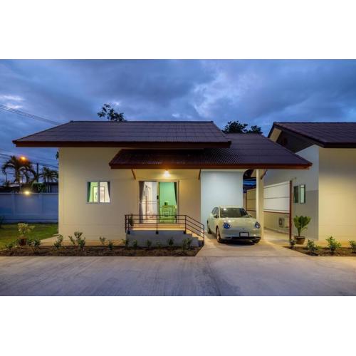 Private Garden House, Chiang Mai