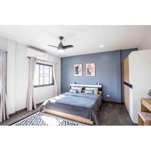 Private house 100m from Cha-am beach