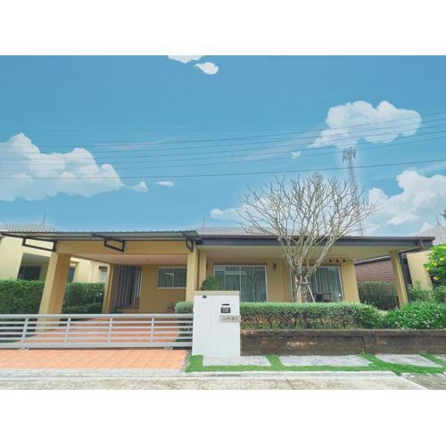 Private house Casa seaside Rayong