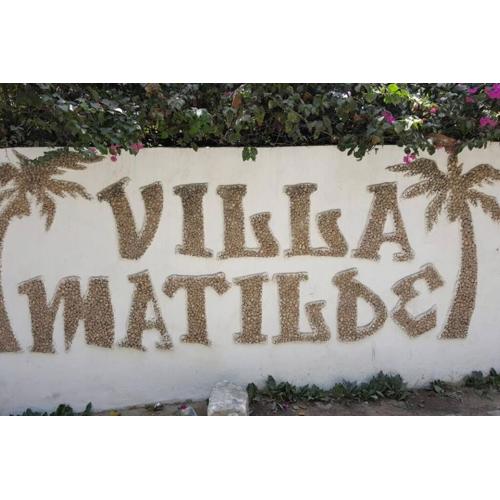 PRIVATE HOUSE IN WATAMU 4 PEOPLE