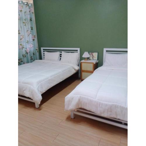 Private house Large bed1