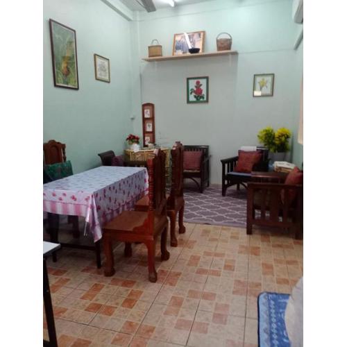 Private house Large bed