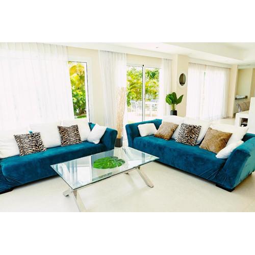 Private Iberosta Villa Fortuna - 4BDR, Pool & Private Beach