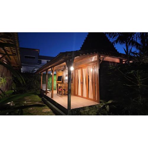 Private Joglo in heart of Sanur