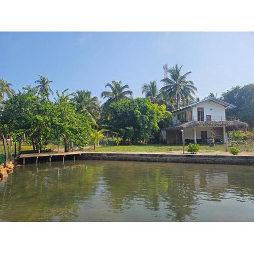 Private KiteVilla garden&water view