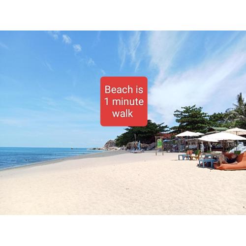 Private Lodge Beachside Samui Lamai