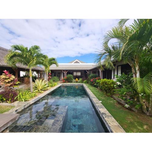 Private Luxury Villa