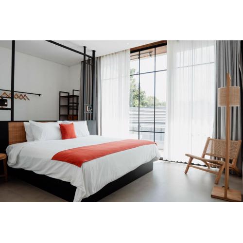 Private & Modern Uluwatu 2BR loft villa