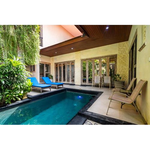 Private Oasis Tucked Away in Beachside Sanur
