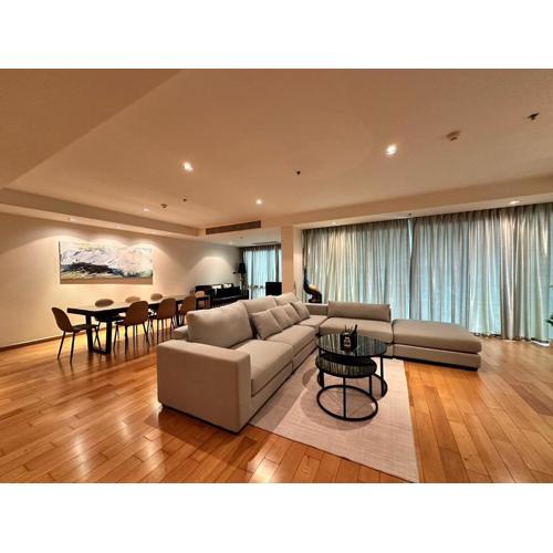 Private Penthouse in Central Sukhumvit