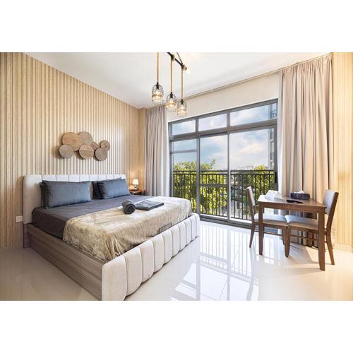 Private Platinum Studio Apartment in Al Zahia, Sharjah