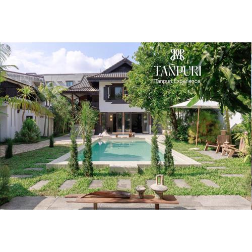 Private Pool, 8-Bedroom, Old Town, Entire Estate - TANPURI Thapea - Prime Location