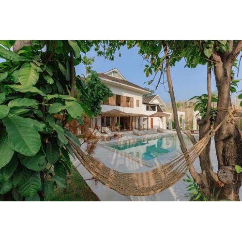 Private Pool, 8-Bedroom, Old Town, Entire Estate - TANPURI Watket - Prime Location