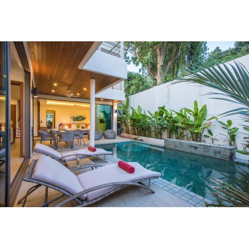 Private Pool Boutique 4BR Villa Kari next to Rawai Beach