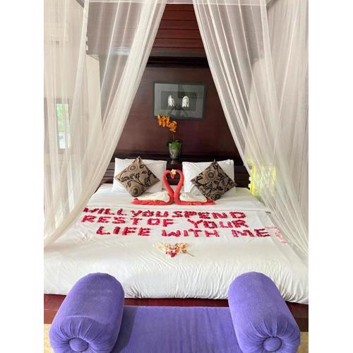 Private Pool Classic Villa