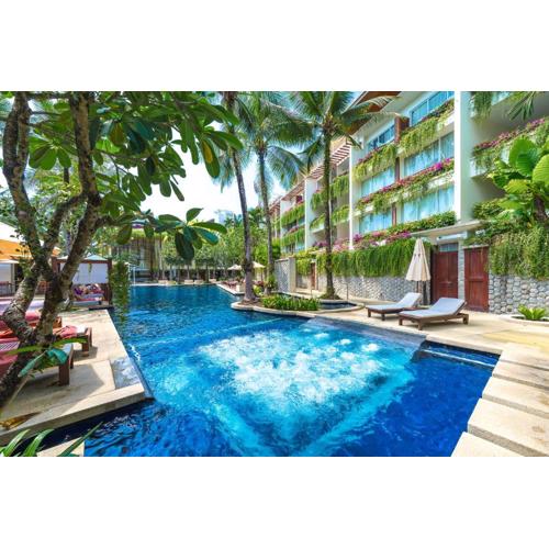 Private Pool Residence at Surin Beach