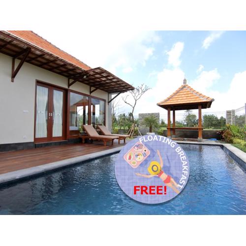 Private Pool Villa - Villa Saia Ubud