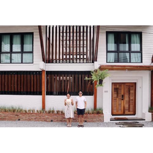 Private Pool Villa 3 bedrooms in Old town City