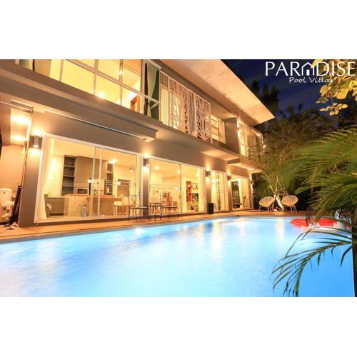 Private Pool Villa 6 Bedroom - Cloud Nine Pool Villa