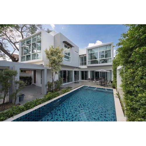 Private Pool Villa 6 Bedroom - La Vista Pool Villa