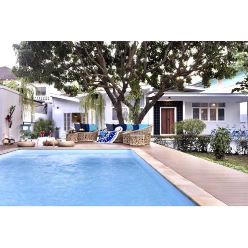 Private Pool Villa 89 Nimman Chiang Mai