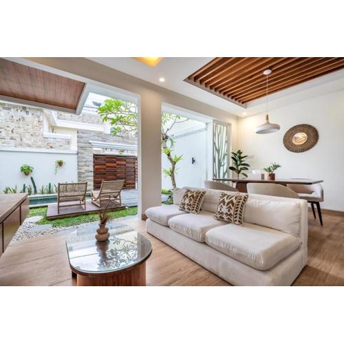 Private Pool Villa Arsy w Rooftop By Orivista