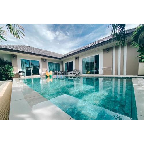 Private Pool Villa at Nai Harn 2 bedroom