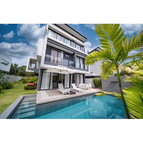 Private pool villa bangtao - laguna park