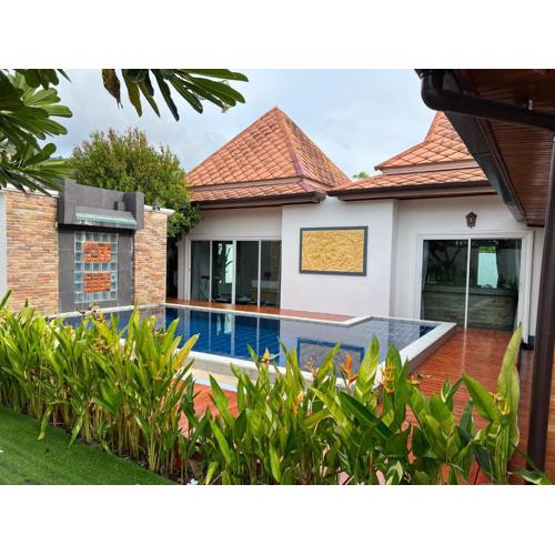 Private Pool Villa Bangtao Beach