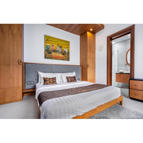 Private pool Villa Dacira by Orivista